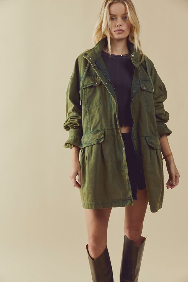 Nocturne Parka | Free People