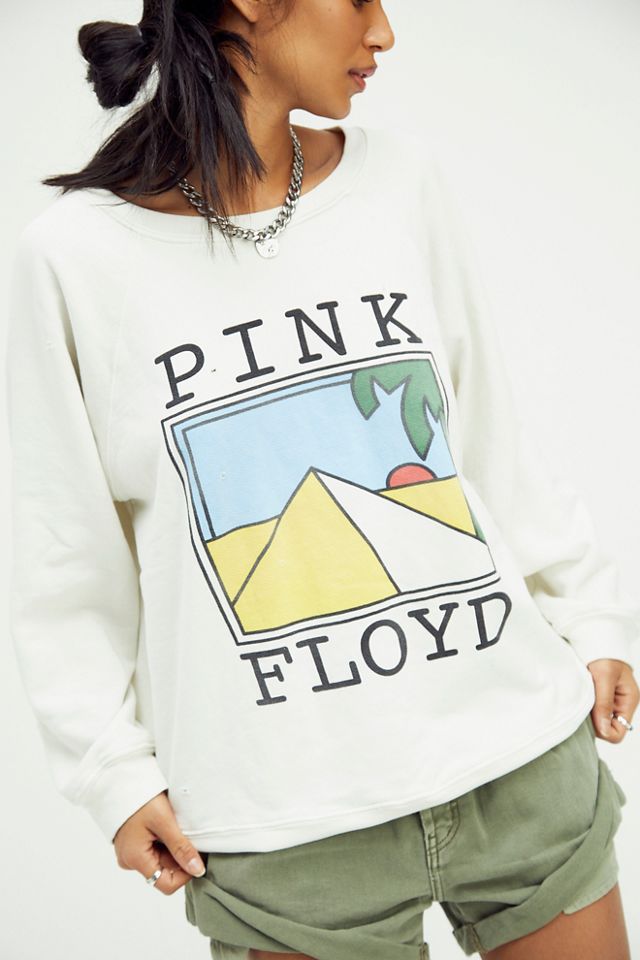 Pink Floyd Pyramid Pullover #2