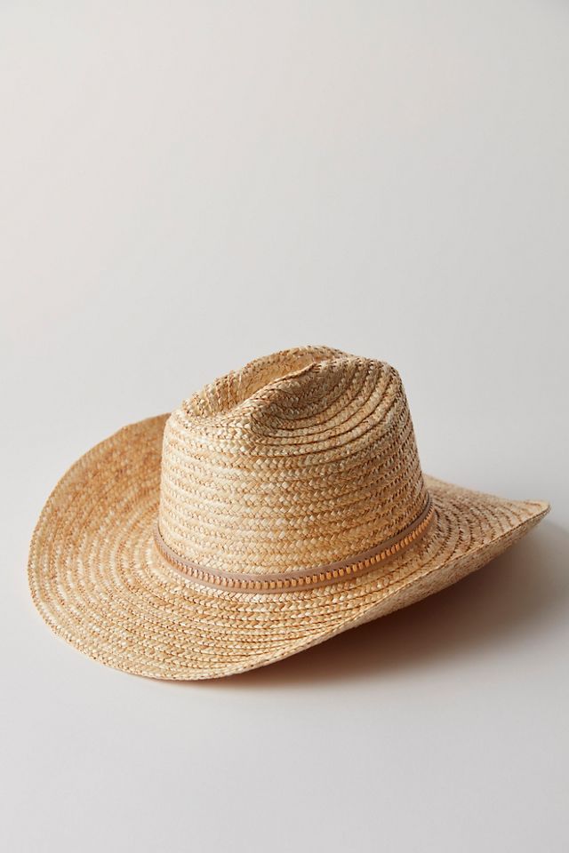 Fame Straw Cowboy Hat #2