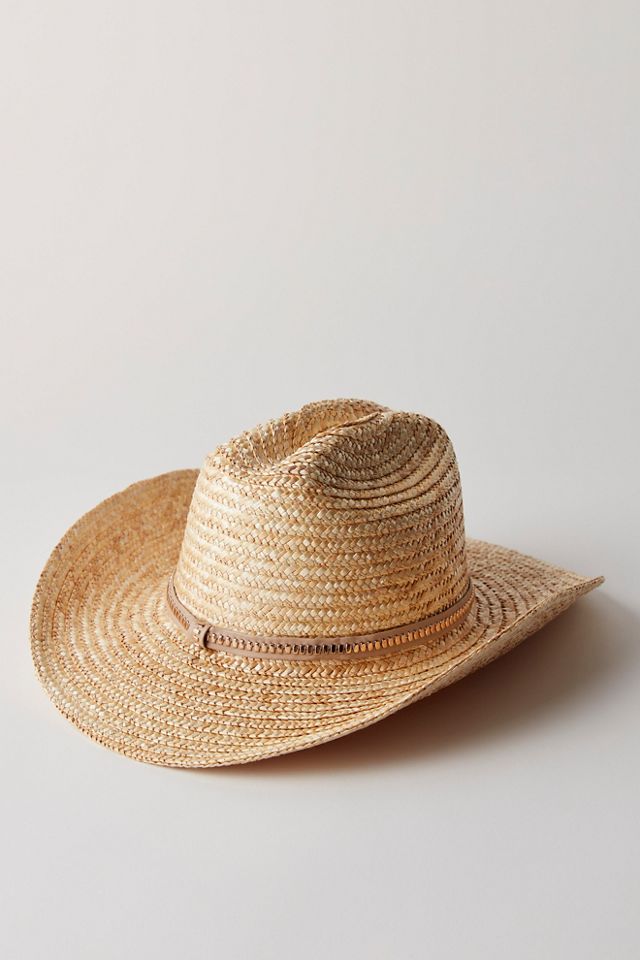 Fame Straw Cowboy Hat #3