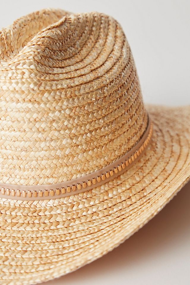 Fame Straw Cowboy Hat #4