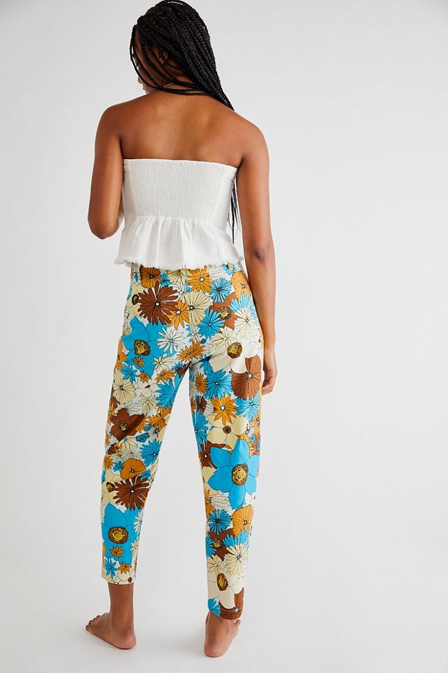 Pantalon fuselé Tessa #1