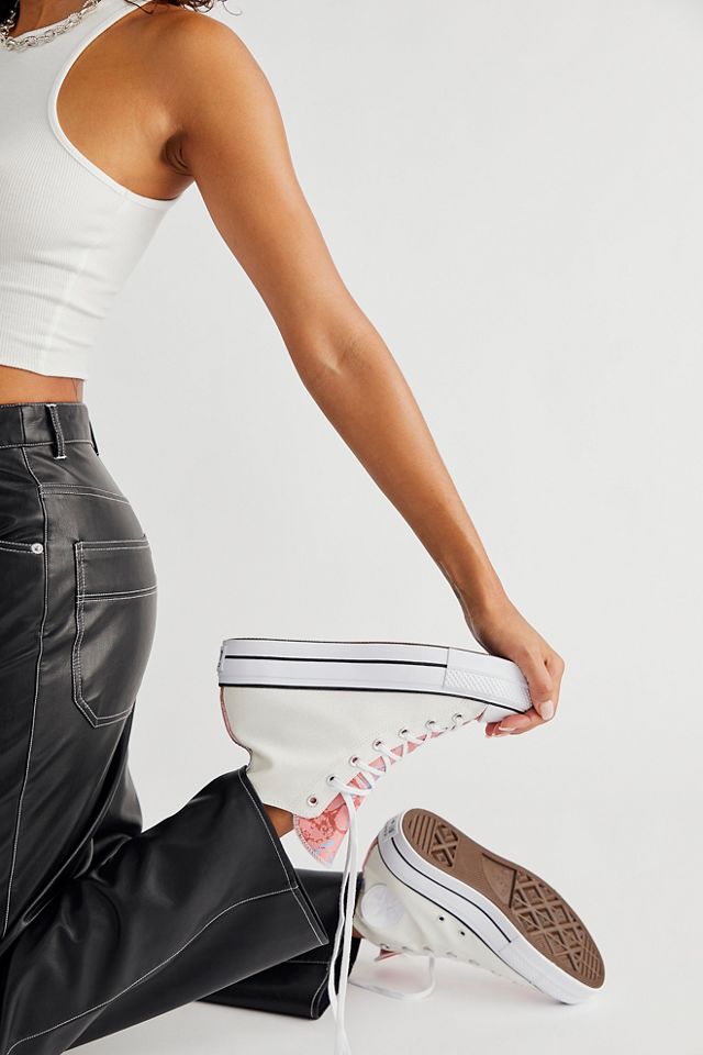 Chuck Taylor All Star Lift Hybrid Hi-Top Sneakers