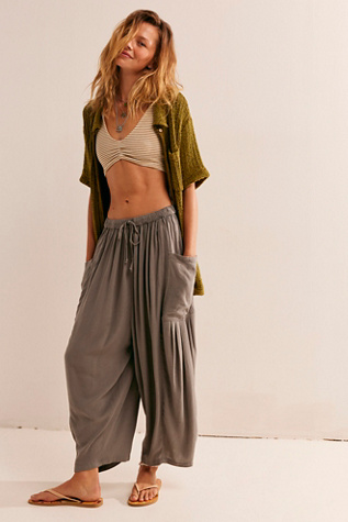 Quinn Trousers by free-est at Free People in Aven, Size: Small