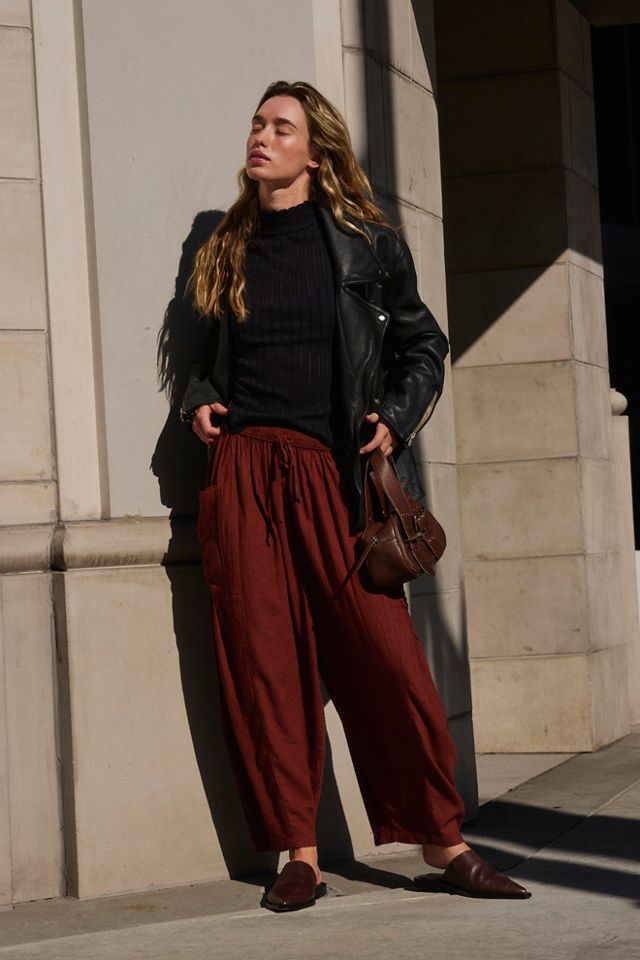 Quinn Pants Free People