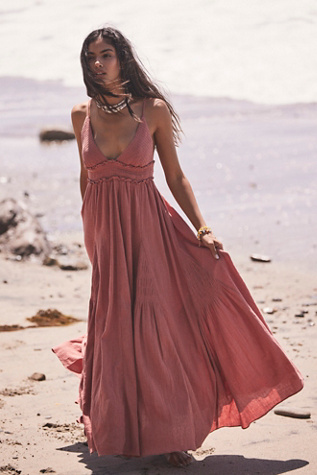 knee length dresses for ladies Wilder Coast Dress main image 0