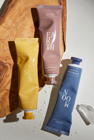3rd Ritual Aromatherapeutic Body Cream | Free People