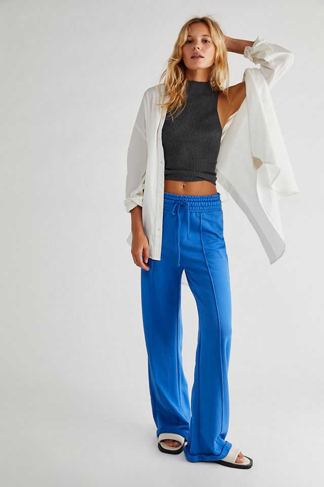 Delphine Track Pants | Free People