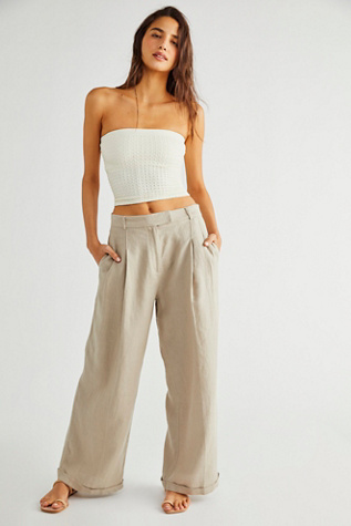 linen pants