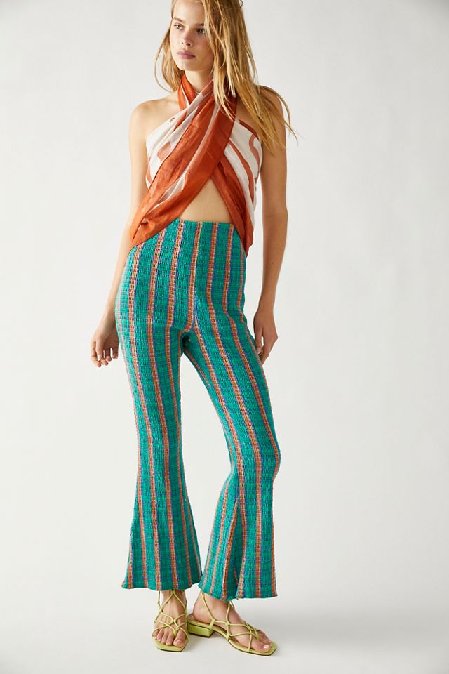 Fine Line Slim Pants | Free People UK