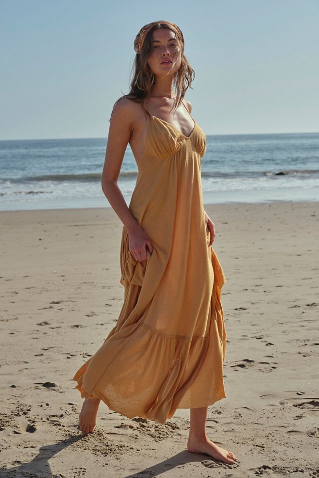 Radiant Maxi Dress