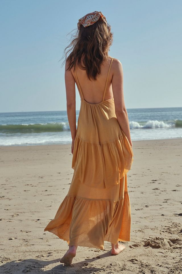 Radiant Maxi Dress