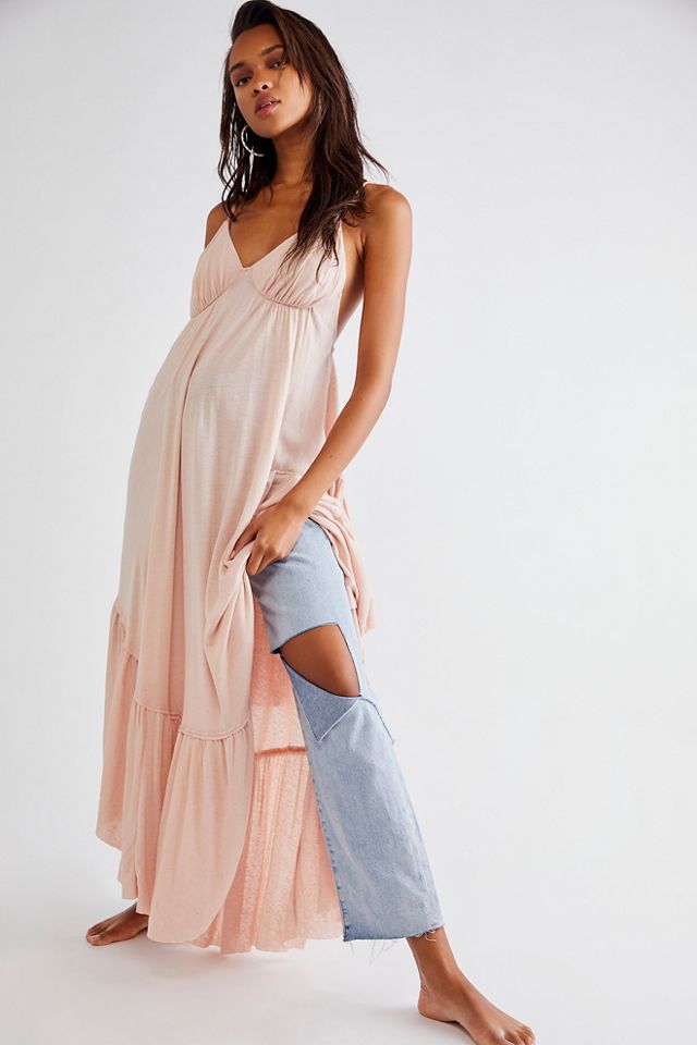 Radiant Maxi Dress