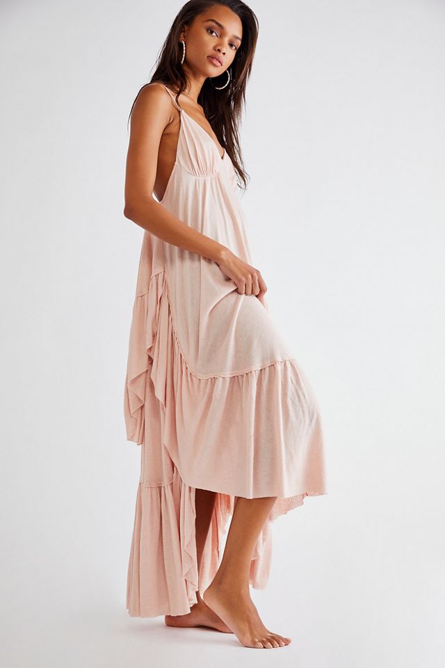 Radiant Maxi Dress #1
