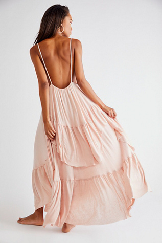 Free people soleil maxi dress best sale