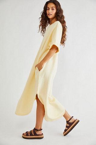 free people little daisy shirt dress Daisy Blues Mini Dress