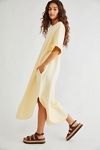 my time shirt dress free people Lazy Day T-Shirt Dress