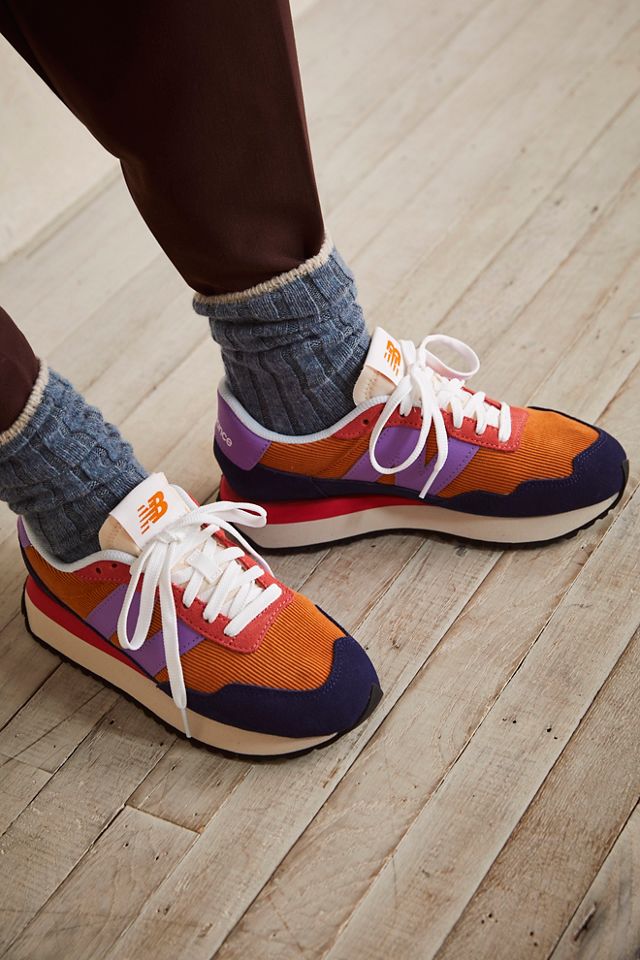 New Balance 237 Winter Athletics Sneakers | Free People
