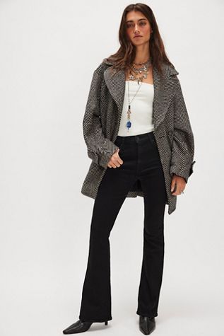 MOTHER The Weekender Jeans