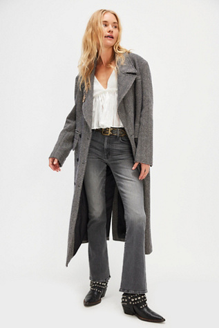 MOTHER The Weekender Jeans