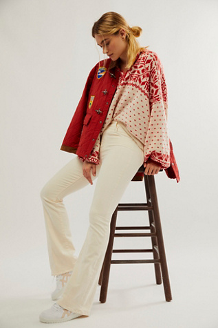 MOTHER The Weekender Jeans