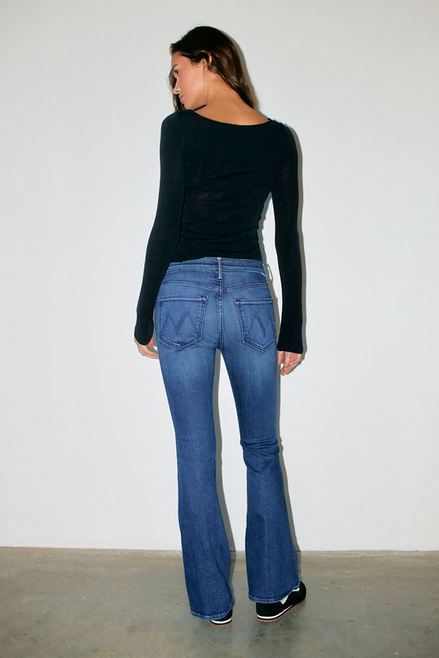 MOTHER The Weekender Jeans | Free People