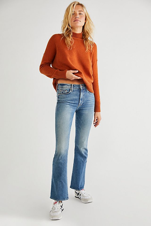 MOTHER The Weekender Jeans | Free People
