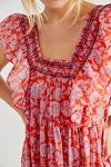 Bonita Printed Midi Dress