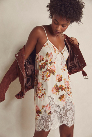 free people sun fade dress