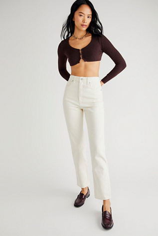 levi's 70 high slim straight