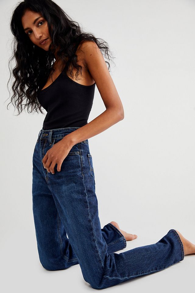 Levi's 70's High-Rise Flare Jeans #3