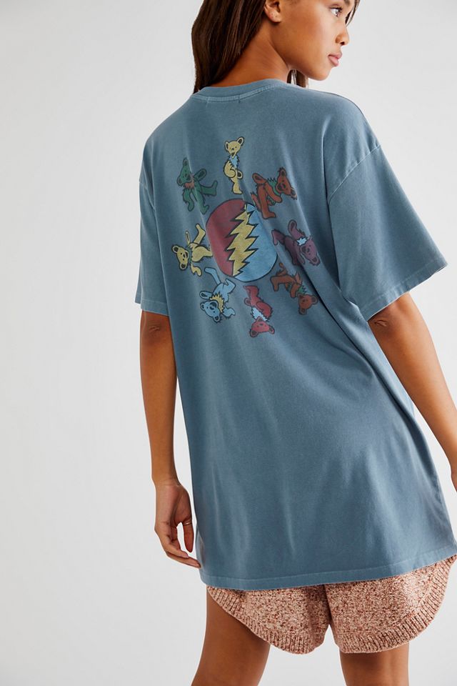 Grateful Dead Bears Tee #1