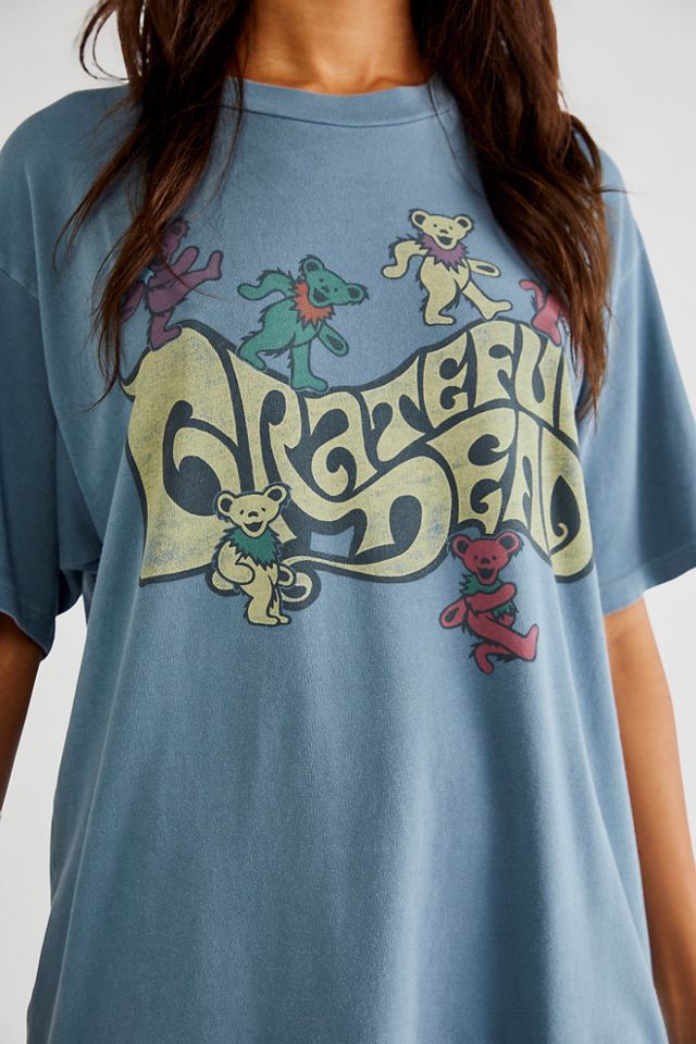 Grateful Dead Bears Tee #2