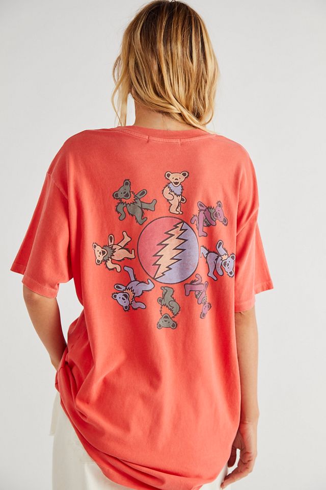 Grateful Dead Bears Tee #1