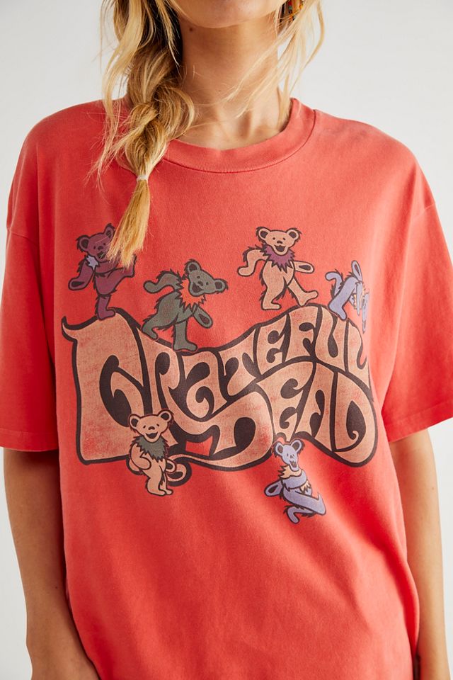 Grateful Dead Bears Tee #3