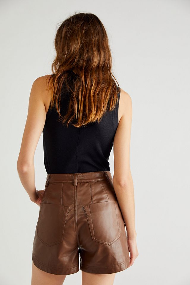 Short végan Lita #1