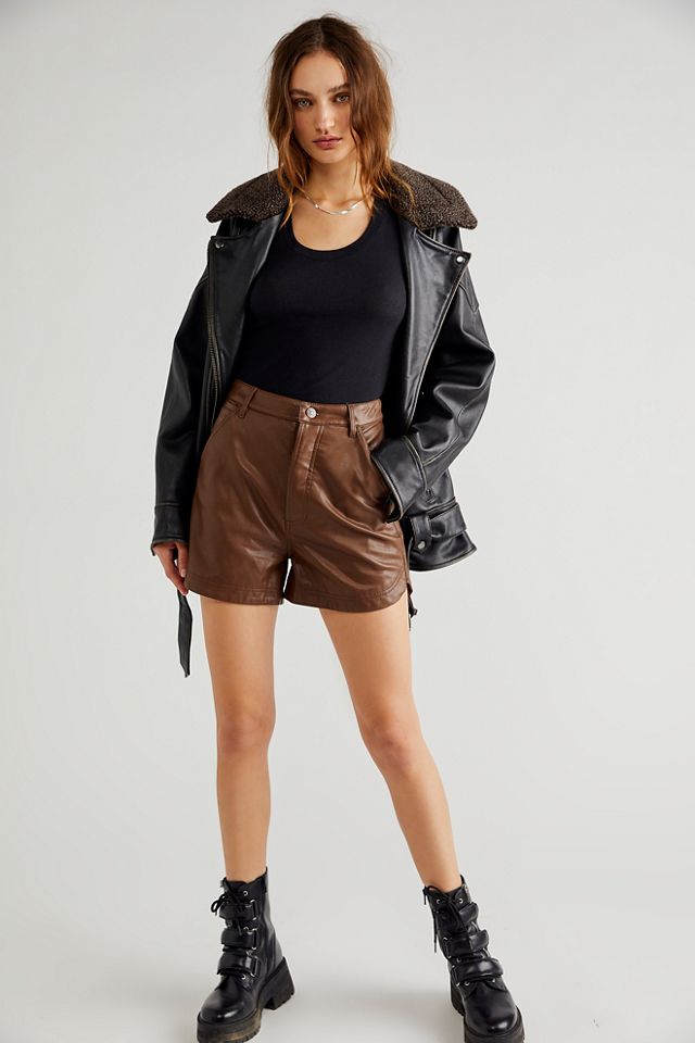 Short végan Lita #2