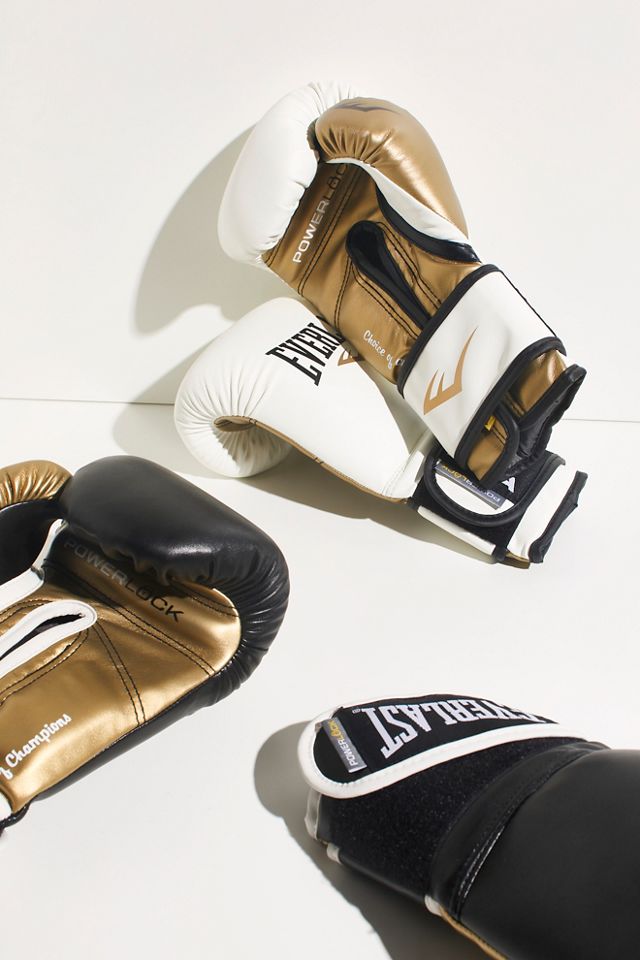 Everlast Powerlock Training Gloves #1
