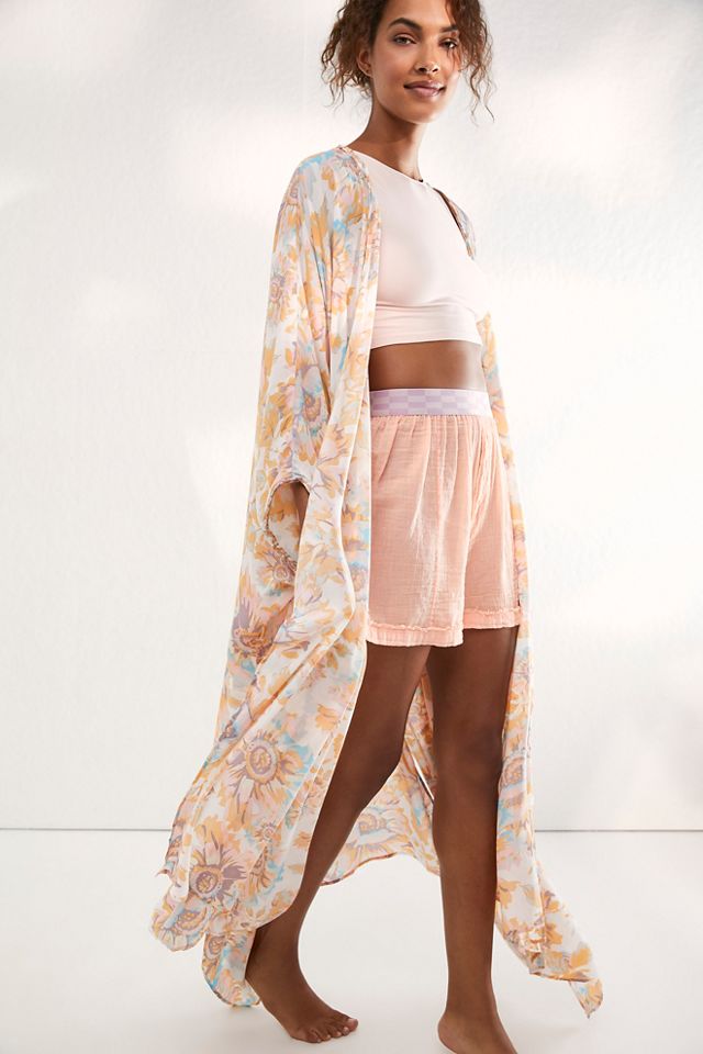 Into The Wild Kimono