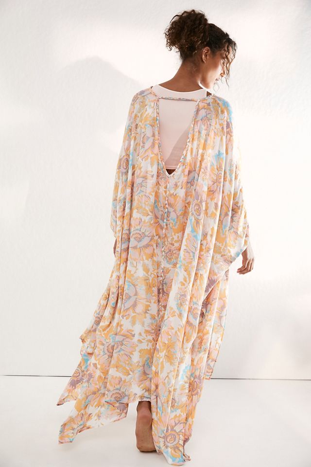 Into The Wild Kimono #1