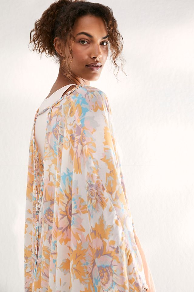 Into The Wild Kimono #2
