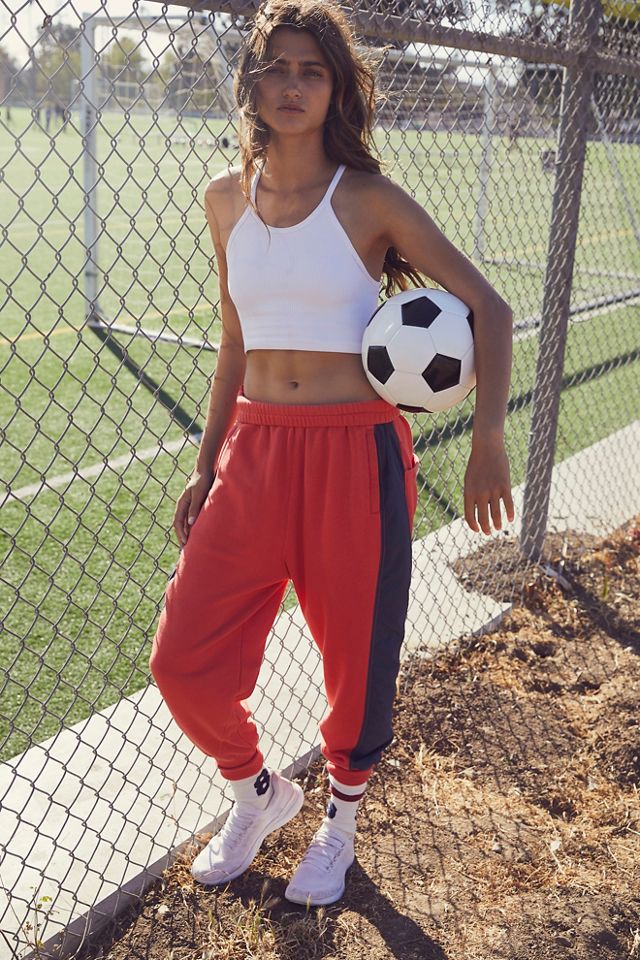June Bug Track Joggers #2