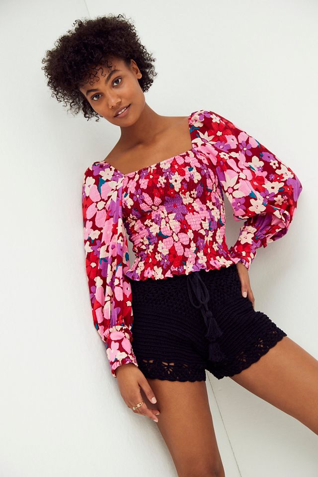Ariana Printed Top #1
