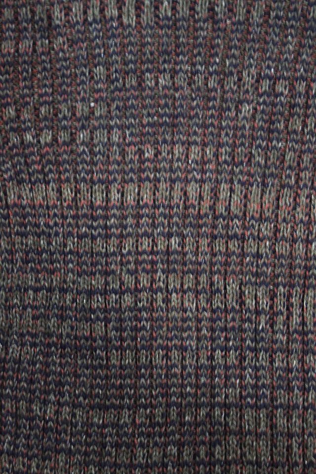 Vintage 1990's Stretch Turtleneck Sweater Selected By Afterlife Boutique #1