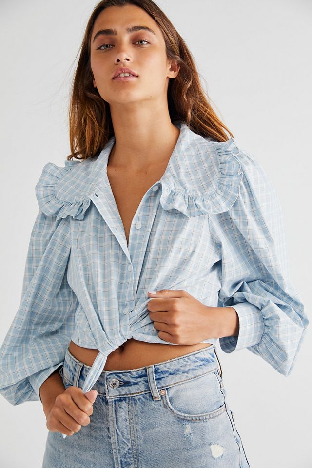 Emilie Blouse | Free People