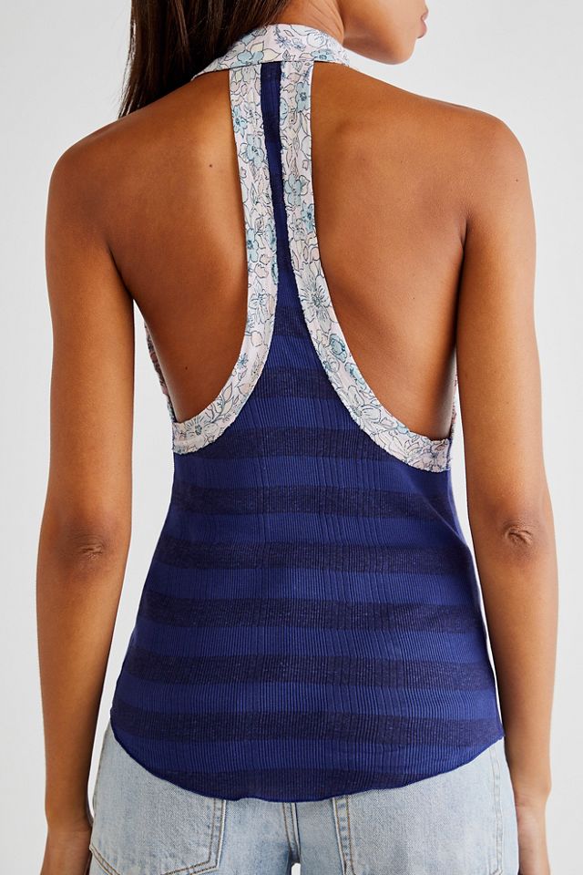Beach Watch Tank #1