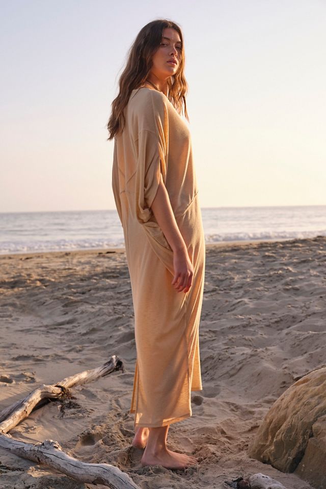Sunrise Maxi Dress #3