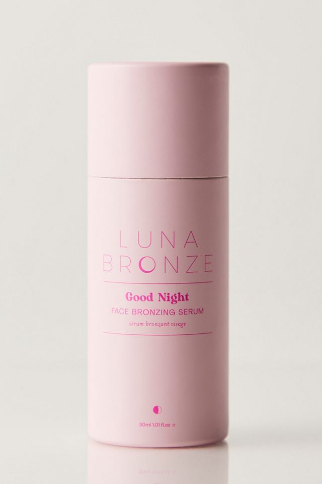 Luna Bronze Good Night Bronzing Serum #1