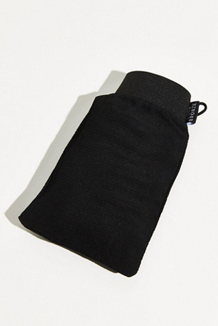 Luna Bronze Exfoliating Mitt at Free People