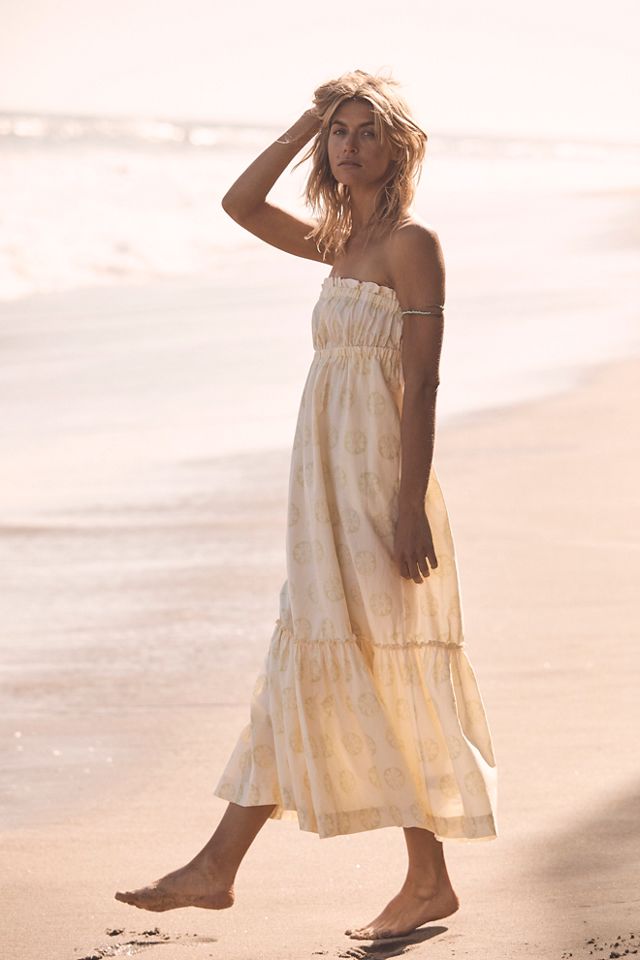 Robe droite Leanna #1
